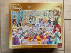 Puzzel 1500 Disney Happy Birthday, Ophalen of Verzenden, Legpuzzel, Zo goed als nieuw