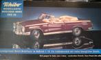Mercedes Benz 280 SE Modelauto - Tchibo, Verzenden, Zo goed als nieuw, Auto, Overige merken