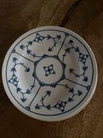 Saksisch servies: 4 gebaksbordjes en 5 soepbordjes, Antiek en Kunst, Ophalen of Verzenden