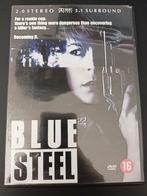 Blue Steel, Cd's en Dvd's, Ophalen of Verzenden, Gebruikt, Actiethriller