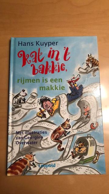 H. Kuyper - Kat in 't bakkie, rijmen is een makkie beschikbaar voor biedingen