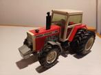 Britains MF 2680 met dubbele wielen, Ophalen of Verzenden, Zo goed als nieuw, Tractor of Landbouw, Britains