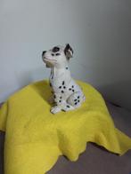 11229) beeldje  hond Dalmatier  hoog  13cm, Ophalen of Verzenden