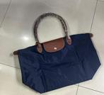 Tas ling shamp, Ophalen, Zo goed als nieuw, Blauw