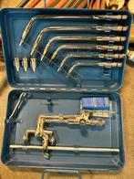 Professionele autogeen snijbrander set, Ophalen, Zo goed als nieuw, Overige typen