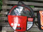 startkabel en pion, Ophalen