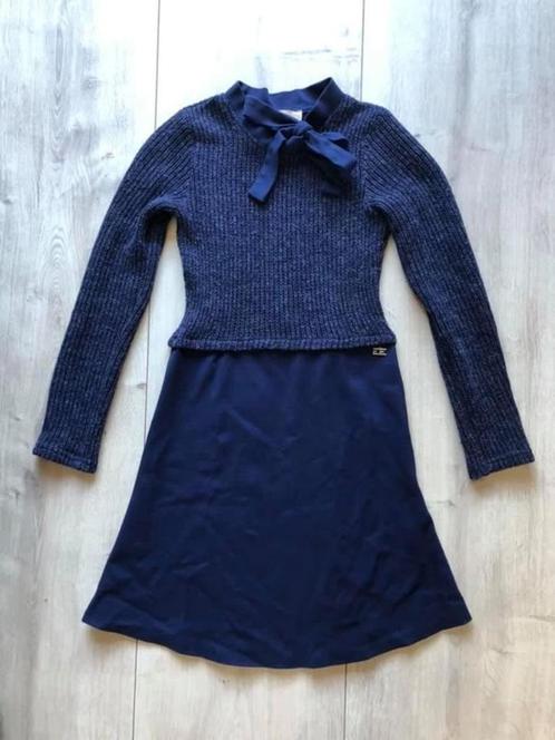 Goldie Estelle winterjurk - Maat: S, Kleding | Dames, Jurken, Zo goed als nieuw, Onder de knie, Ophalen of Verzenden