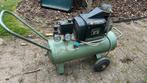 Luchtcompressor, Doe-het-zelf en Verbouw, Compressors, Gebruikt, 10 bar of meer, Ophalen of Verzenden, Minder dan 200 liter/min