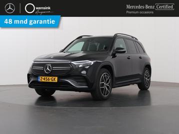 Mercedes-Benz EQB 250+ Business Line 67 kWh | AMG | Achterui beschikbaar voor biedingen