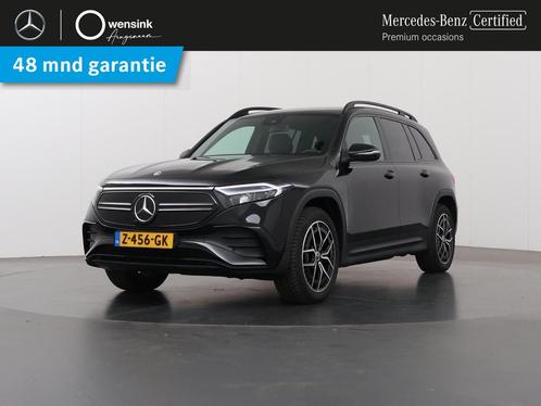 Mercedes-Benz EQB 250+ Business Line 67 kWh | AMG | Achterui, Auto's, Mercedes-Benz, Bedrijf, Te koop, EQB, ABS, Achteruitrijcamera