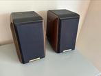 2x Sonus Faber Toy speakers, Audio, Tv en Foto, Luidsprekers, Zo goed als nieuw, 120 watt of meer, Front, Rear of Stereo speakers