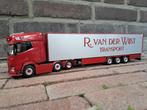 R van der Wijst Transport Daf, Ophalen of Verzenden, Nieuw, Bus of Vrachtwagen, Wsi