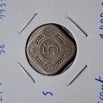 Lastig jaartal 5 cent 1933 ZF, Postzegels en Munten, Munten | Nederland, Ophalen of Verzenden, Koningin Wilhelmina, 5 cent, Losse munt
