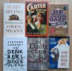 6 Romans van grote Amerikaanse schrijvers (setprijs), Boeken, Ophalen of Verzenden, Gelezen