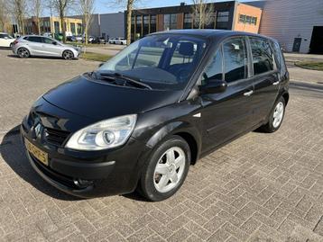 Renault Scénic 2.0-16V Business L. 2e EIG. afn TRHK CRUISE N beschikbaar voor biedingen