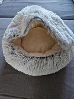 Nieuwe ongebruikte knusse katten of honden mand, Ophalen of Verzenden, Nieuw, Pluche