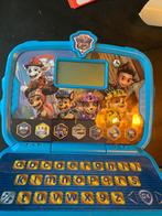 Paw patrol laptop, Ophalen of Verzenden, Zo goed als nieuw, Met geluid