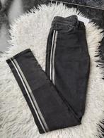 Zwarte skinny broek van Cotton Club maat XS, Nieuw, Lang, Maat 34 (XS) of kleiner, Cotton Club