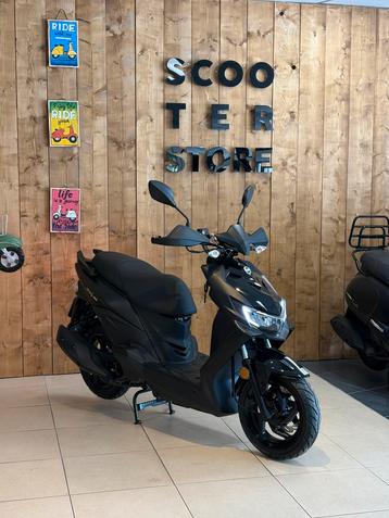 SYM Scooters 💥 Nieuw & Gebruikt ! Vanaf € 1699,- ✅ beschikbaar voor biedingen