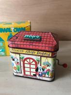 Vintage Sankyo Muziekdoosje NIEUW 8,5 cm, Ophalen of Verzenden, Nieuw