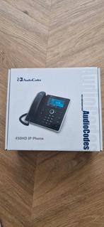 audioCodes 450 HD IP phone Nieuw in doos, Ophalen of Verzenden, Nieuw, Telefoon
