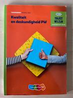 Theorieboek, Ophalen of Verzenden, Zo goed als nieuw, Overige niveaus, Nederlands