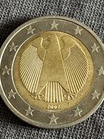 2 euro Duitsland - 2002 en 2020 (F), Ophalen of Verzenden, Duitsland, 2 euro