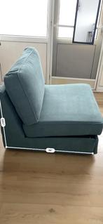 Blue IKEA Chair bed, Ophalen, Tweepersoons