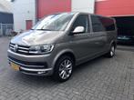 Volkswagen Transporter 2.0 TDI L2H1 DC Highline, Gebruikt, Euro 6, Origineel Nederlands, Bedrijf