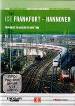 2de hands: ICE FRANKFORT - HANNOVER - DVD, Alle leeftijden, Verzenden, Zo goed als nieuw, Overige typen