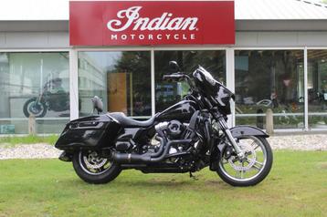 Harley-Davidson Street Glide FLH-X Street+Glide beschikbaar voor biedingen