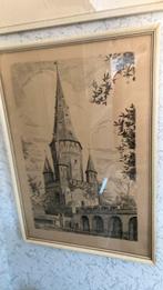 Zutphen . De Drogenapstoren, Ophalen of Verzenden, 20e eeuw of later, Zo goed als nieuw