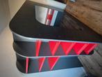 GAMING BED 120X200 ANTRACIET, Ophalen