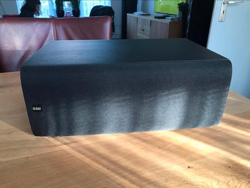 B&W (Bowers & Wilkins) Center speaker LCR 60 S3. Als nieuw!!, Audio, Tv en Foto, Luidsprekers, Zo goed als nieuw, Center speaker