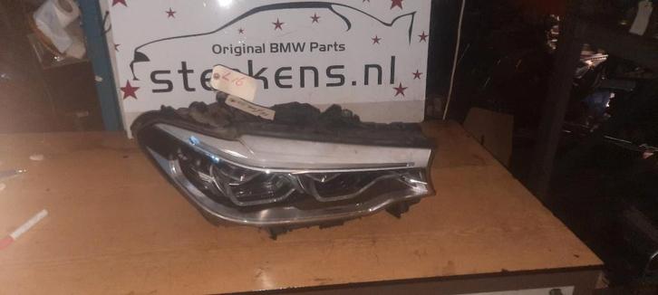 Rechter Koplamp G30/G31 LED BMW, Auto-onderdelen, Verlichting, BMW, Nieuw, Ophalen of Verzenden