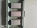Mooie set van 3 . Mineral sun box. 50 ml per stuk. Nieuw., Ophalen of Verzenden, Zo goed als nieuw, Overige kleuren, Gehele gezicht