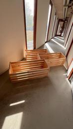 IKEA Wooden Boxes - Solid Pine, Ophalen, Gebruikt, Minder dan 50 cm, 75 tot 100 cm