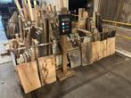 UITZOEKEN korte oude eiken planken, Ophalen, Gebruikt, Eiken, Plank