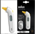Braun Thermoscan IRT3030 Oorthermometer ( Nieuw ), Ophalen of Verzenden, Nieuw, 250 meter of meer, Digitaal