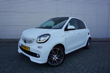 Smart Forfour 1.0 T BRABUS AUTOMAAT Panoramadak / Navi / Cru beschikbaar voor biedingen