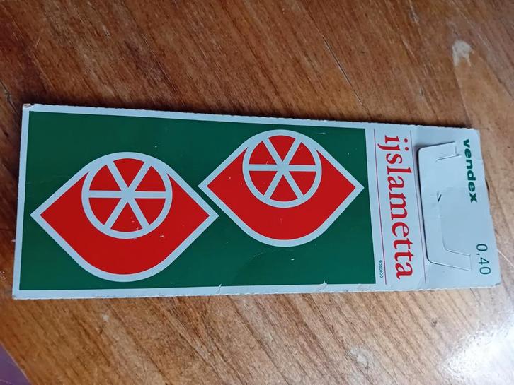 Oude Vintage Kerstversiering, Diversen, Kerst, Gebruikt, Ophalen of Verzenden