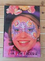 Just for Fun Faces 2 - Josje Wolters, Josje Wolters, Nieuw, Ophalen of Verzenden, Overige onderwerpen