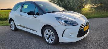 DS 3 1.2 Puretech 110pk 2016 Navi Led Org Nl Camera Cruise beschikbaar voor biedingen