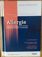 Springer zakwoordenboek Allergie, Boeken, Ophalen of Verzenden, Zo goed als nieuw, Ziekte en Allergie, Springer