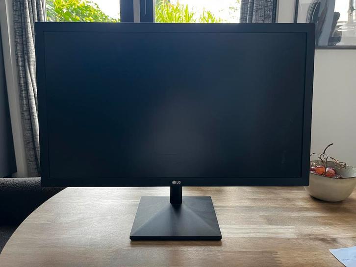 LG 24MK400H - Full HD Monitor 24“, Computers en Software, Monitoren, Gebruikt, 60 Hz of minder, HDMI, Gaming, Kantelbaar, LED