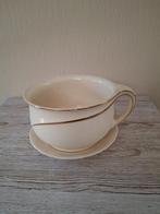 Vintage/antieke waskom, Ophalen of Verzenden