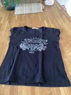 Blond shirt, Maat 38/40 (M), Zwart, Blond, Ophalen of Verzenden