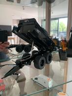 Zwarte vgm kipper 1:32, Hobby en Vrije tijd, Modelauto's | 1:32, Ophalen of Verzenden, Zo goed als nieuw, Tractor of Landbouw