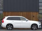 Volvo XC90  T8 390PK / AWD / R-Design / 2018 / LED, Gebruikt, 7 stoelen, Wit, Plug-in hybride