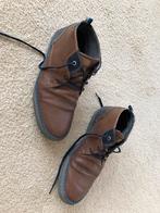 Floris van Bommel heren schoenen (maat 40/41), Bruin, Floris van Bommel, Ophalen of Verzenden, Zo goed als nieuw